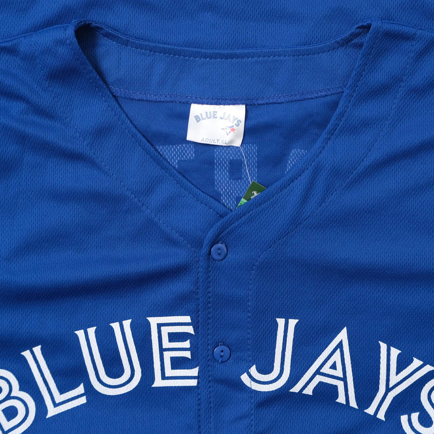 Russell Martin Toronto Blue Jays Jersey Large 