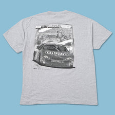 Vintage Jeff Gordon T-Shirt Large 