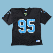 Vintage Carolina Panthers Jersey Medium 