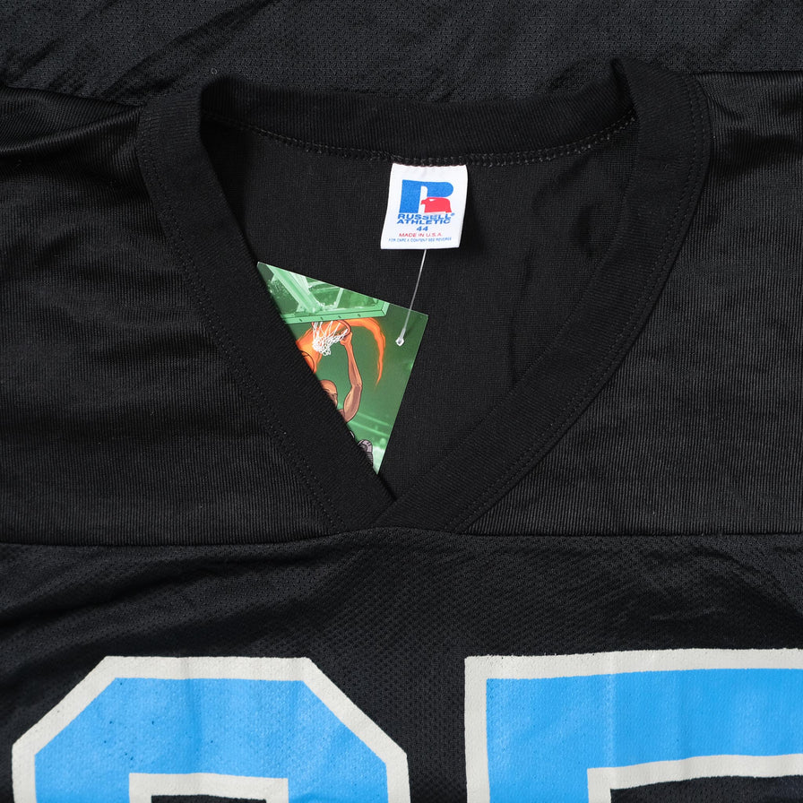 Vintage Carolina Panthers Jersey Medium 