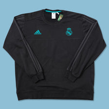 adidas Real Madrid Sweater 3XLarge 