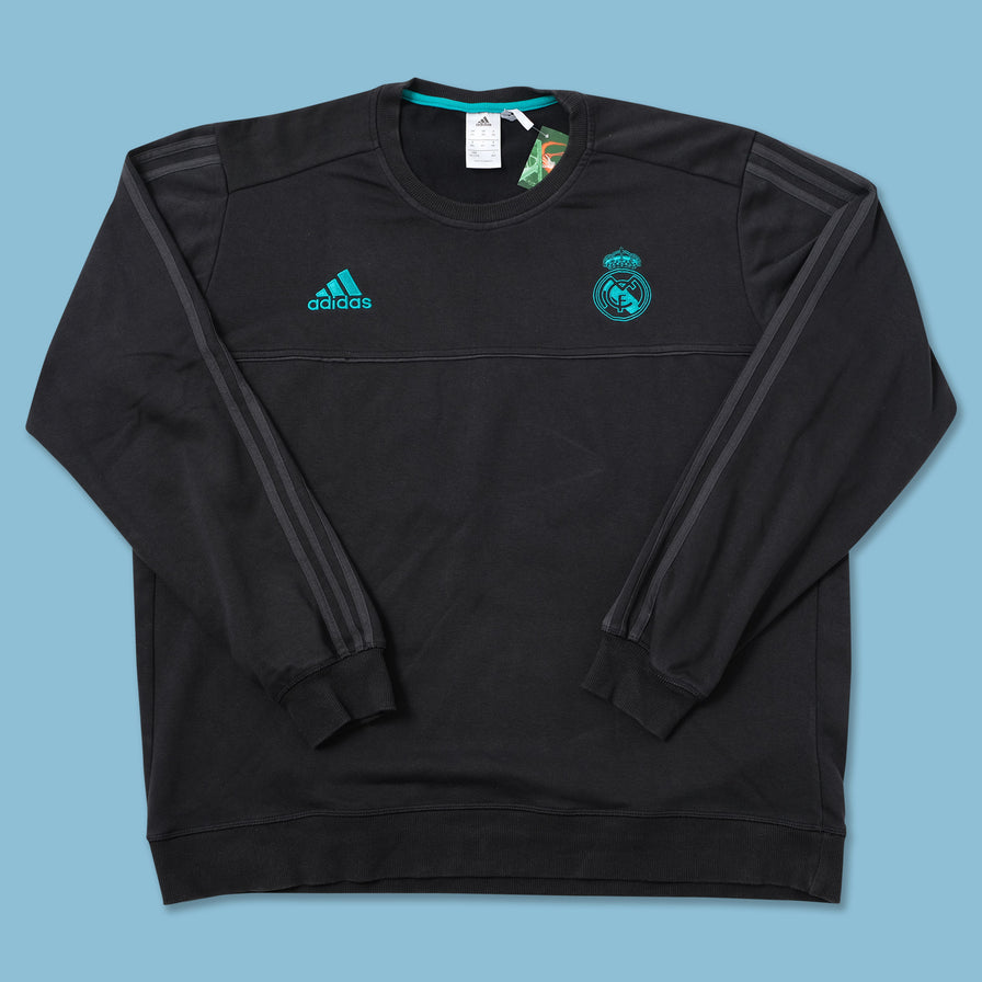 adidas Real Madrid Sweater 3XLarge 