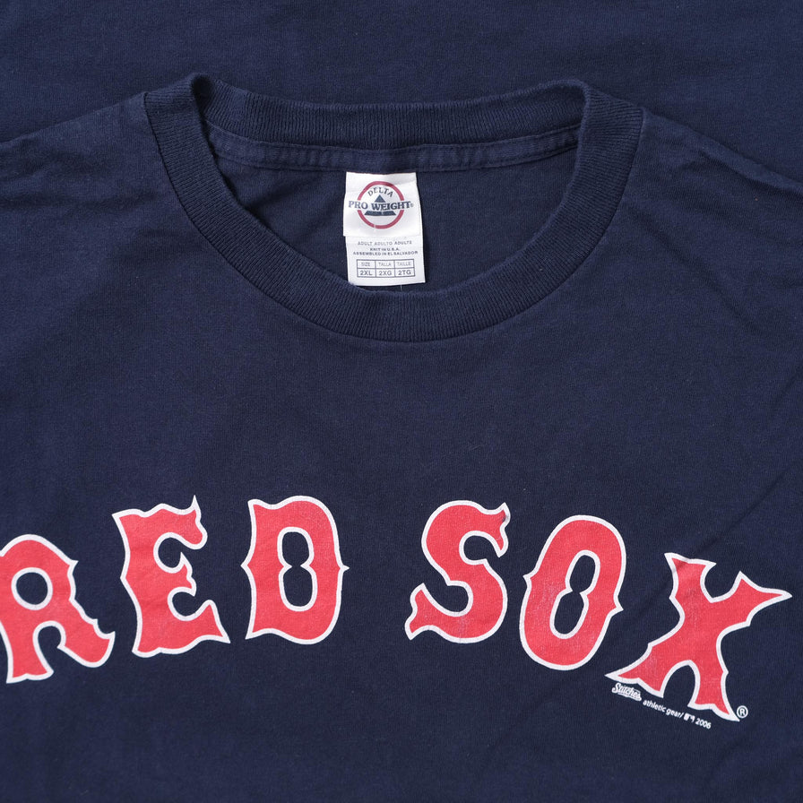 Vintage Boston Red Sox T-Shirt XLarge 