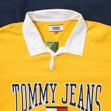 Tommy Jeans Long Polo XLarge 