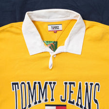 Tommy Jeans Long Polo XLarge