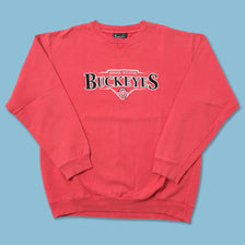 Vintage Ohio State Buckeyes Sweater Medium 
