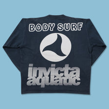 Vintage Body Surf Sweater Medium 