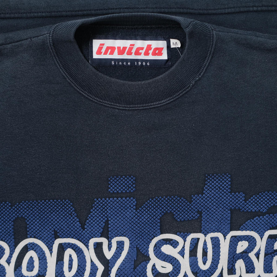 Vintage Body Surf Sweater Medium 