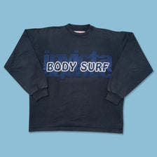 Vintage Body Surf Sweater Medium 
