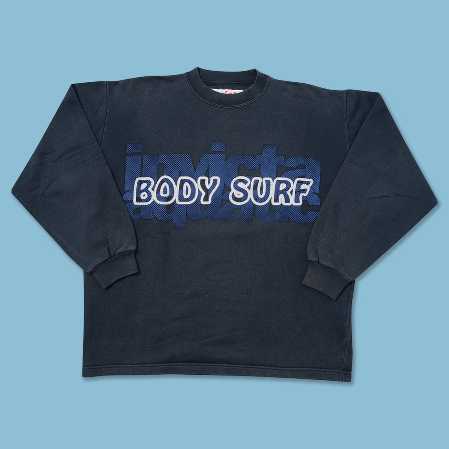 Vintage Body Surf Sweater Medium 