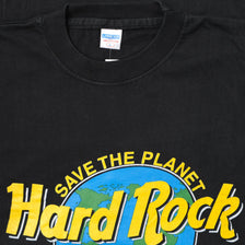 Vintage Hard Rock Cafe St. Petersburg T-Shirt XLarge 