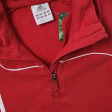 adidas Q-Zip Sweater Small