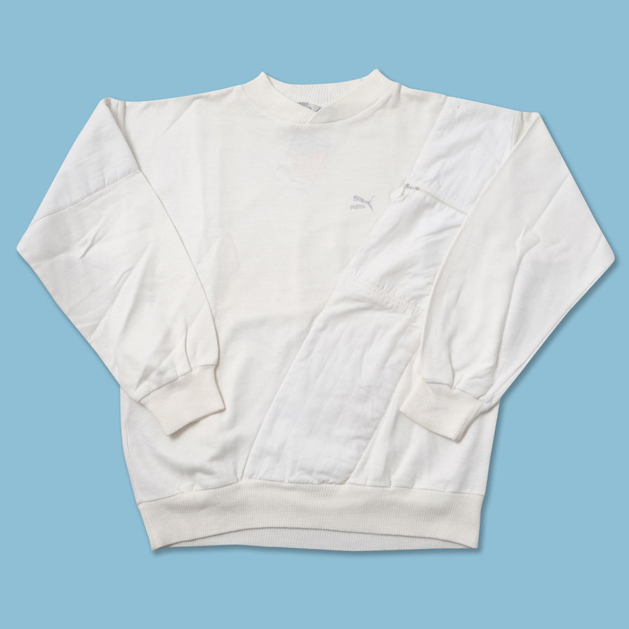 Vintage Puma Sweater Large 