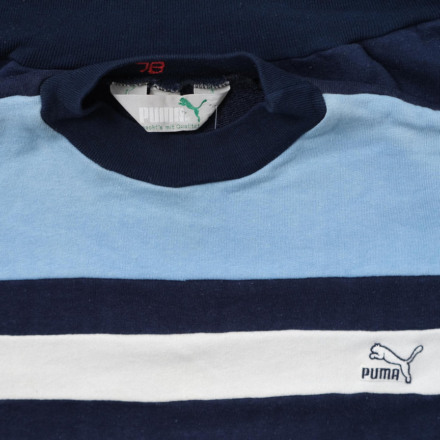 Vintage Puma Sweater Small 