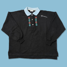 Vintage Sergio Tacchini Sweater Small 