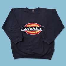 Vintage Dickies Women’s Sweater Small 