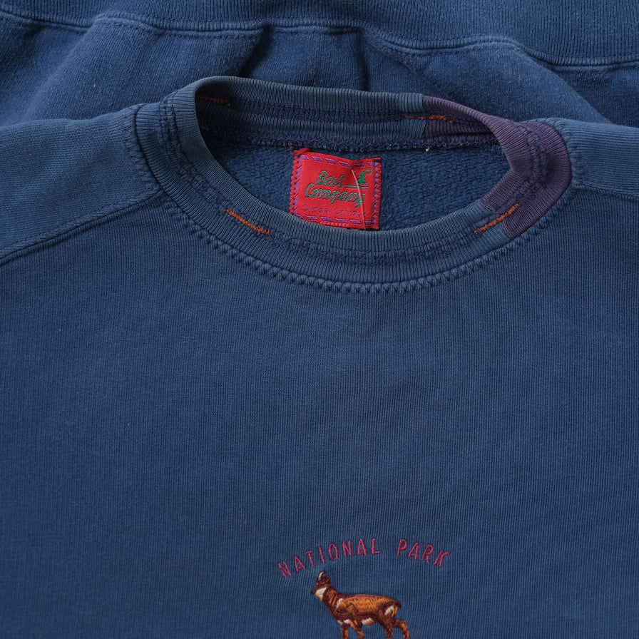 Vintage Best Company Sweater Medium 