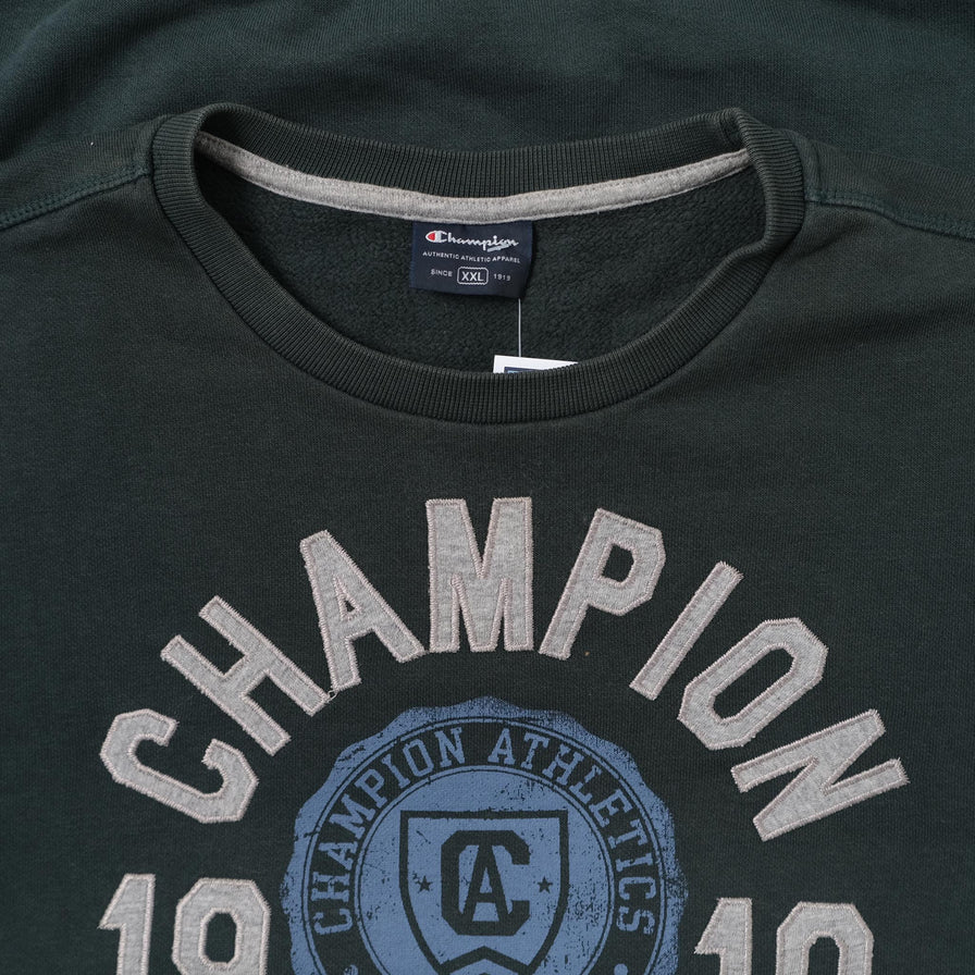 Vintage Champion Sweater XXLarge 