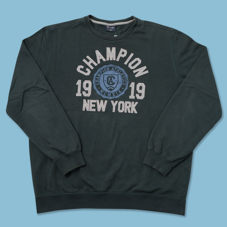 Vintage Champion Sweater XXLarge 