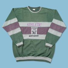 Vintage Boston Campus Sweater Medium 