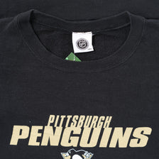 Vintage Pittsburgh Penguins Sweater XXLarge 