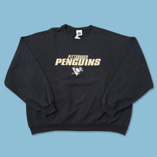 Vintage Pittsburgh Penguins Sweater XXLarge 