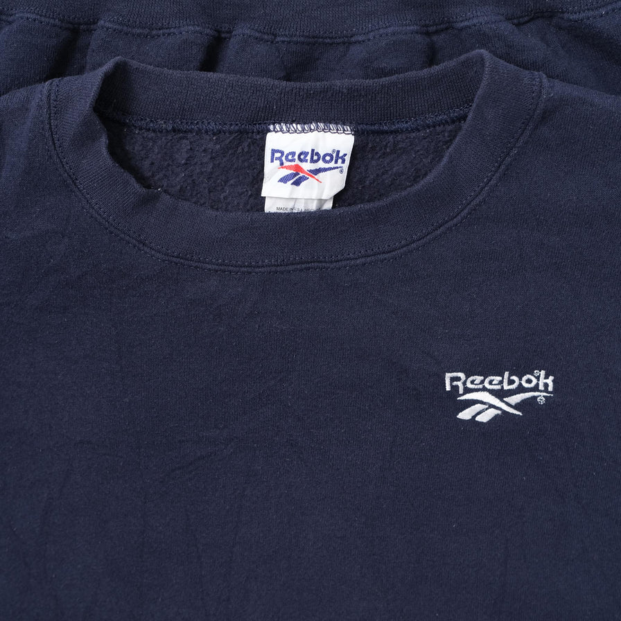 Vintage Reebok Sweater XXLarge 