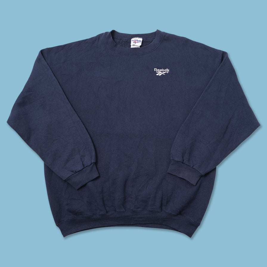 Vintage Reebok Sweater XXLarge 