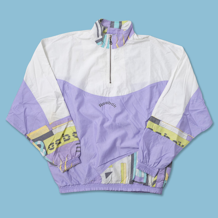 Vintage Reebok Windbreaker XLarge 