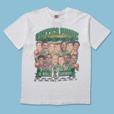 Vintage 1996 Boston Celtics T-Shirt Large 