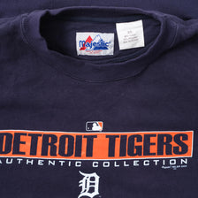 Vintage 2000 Detroit Tigers Sweater XXLarge 