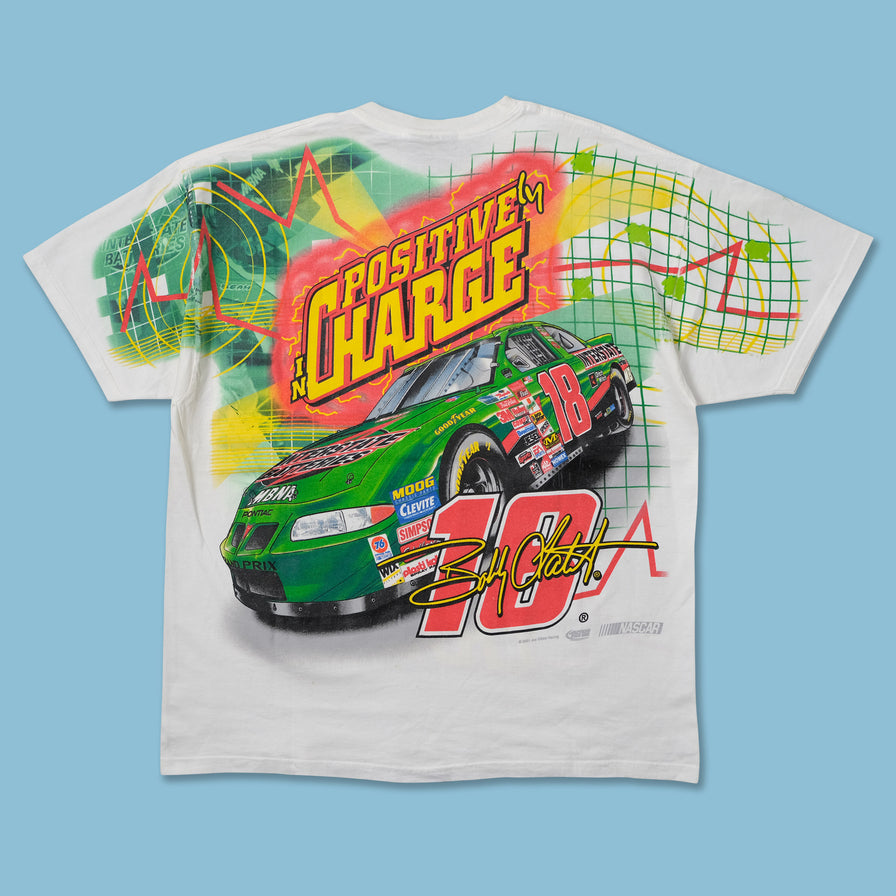 Vintage 2001 Bobby Labonte T-Shirt Large 