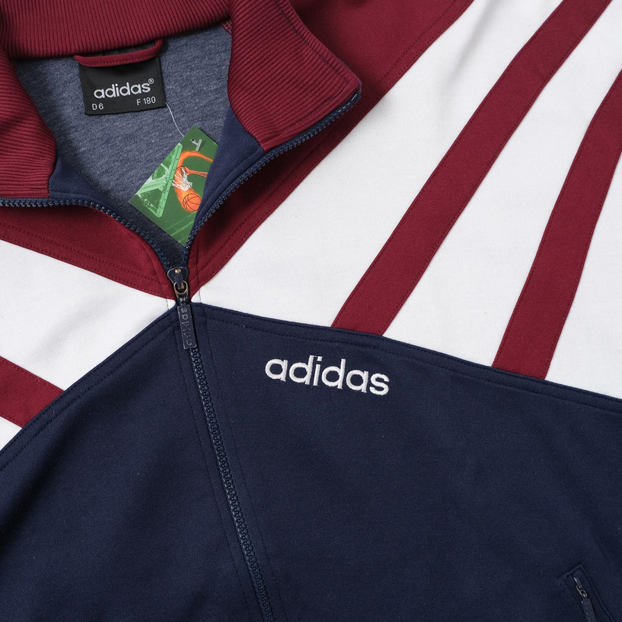 Vintage adidas Track Jacket Large 