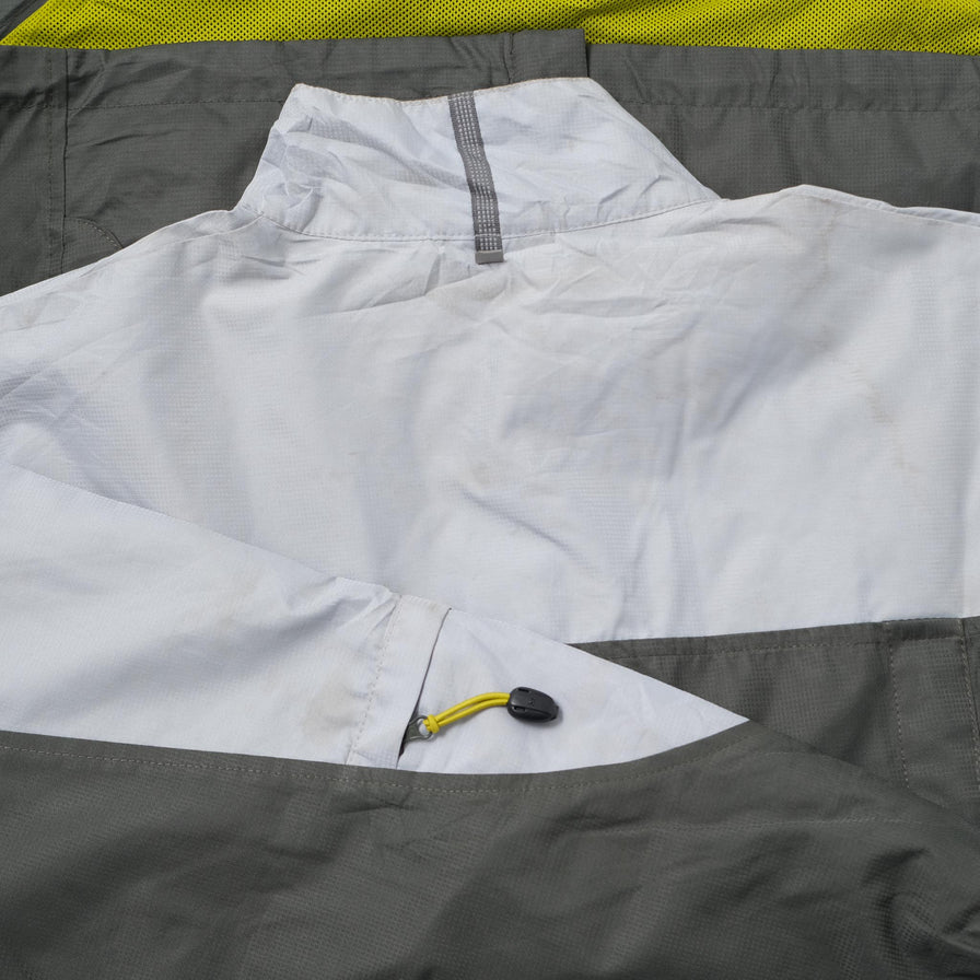 Vintage Starter Track Jacket Small 