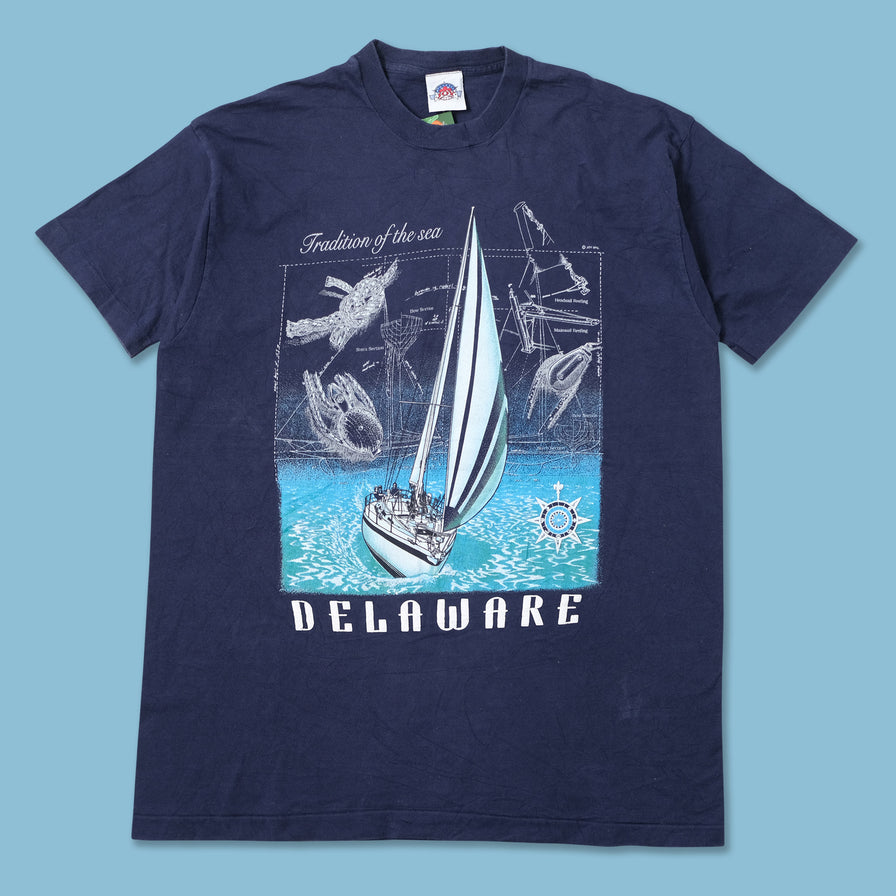 Vintage Sailing T-Shirt XXLarge 