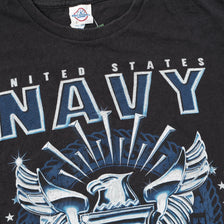 Vintage United States Navy T-Shirt Large 