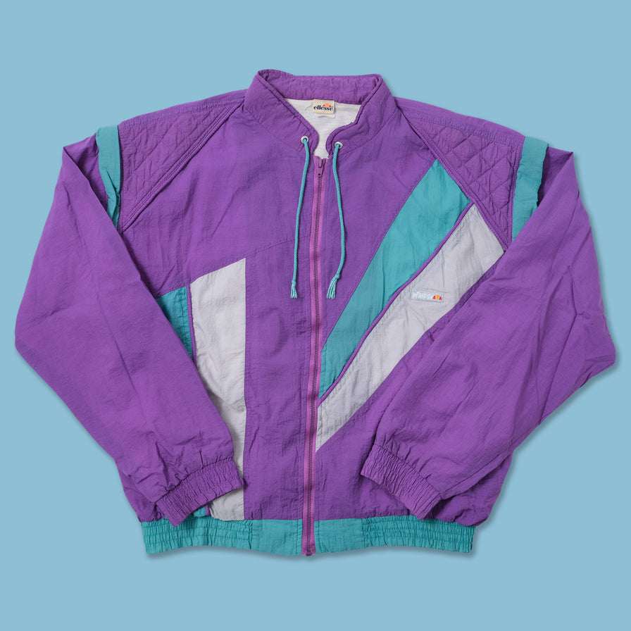 Vintage Ellesse Track Jacket XLarge 