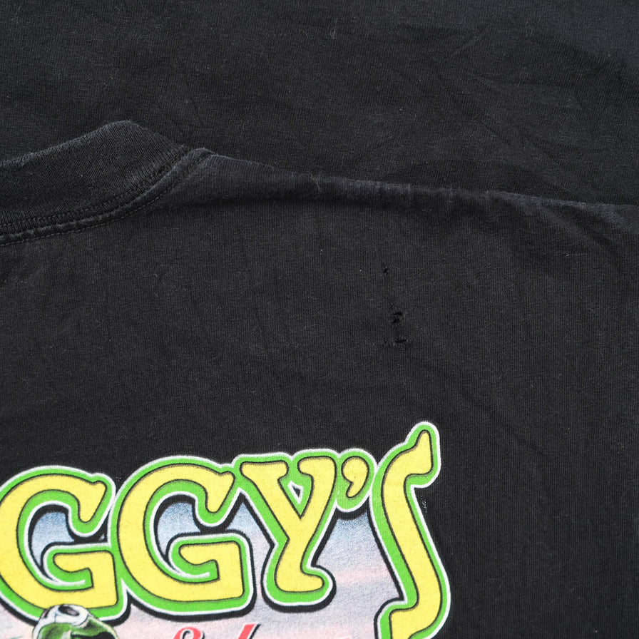 Vintage Froggy Saloon T-Shirt Large 
