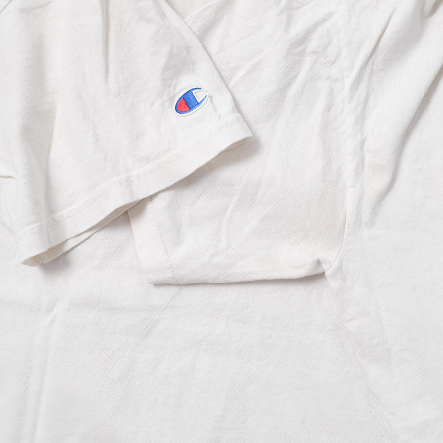 Vintage Champion Temple University T-Shirt Large 