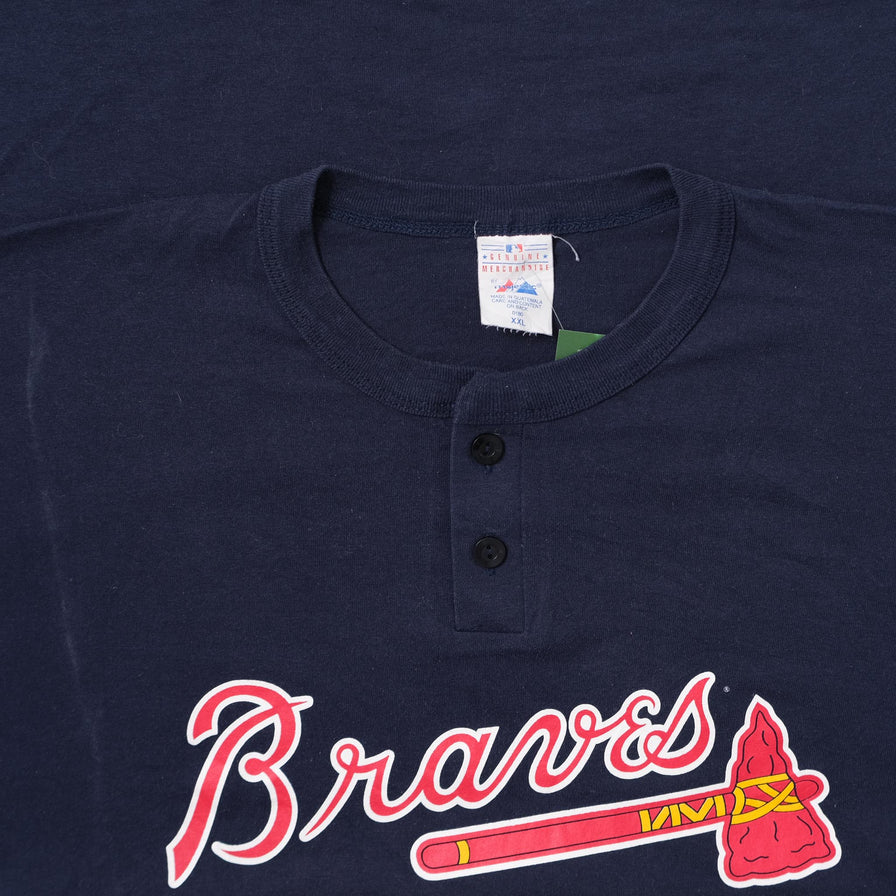 Vintage Atlanta Braves T-Shirt XXLarge 