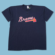 Vintage Atlanta Braves T-Shirt XXLarge 