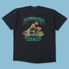 Vintage The Endless Riot T-Shirt Large 