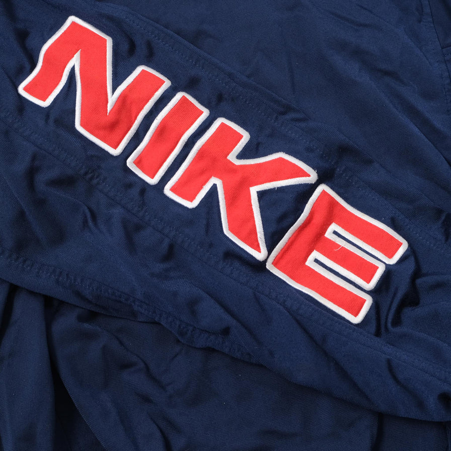 Vintage Nike Track Jacket Small 