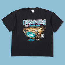 Vintage 2003 Florida Marlins T-Shirt XLarge 