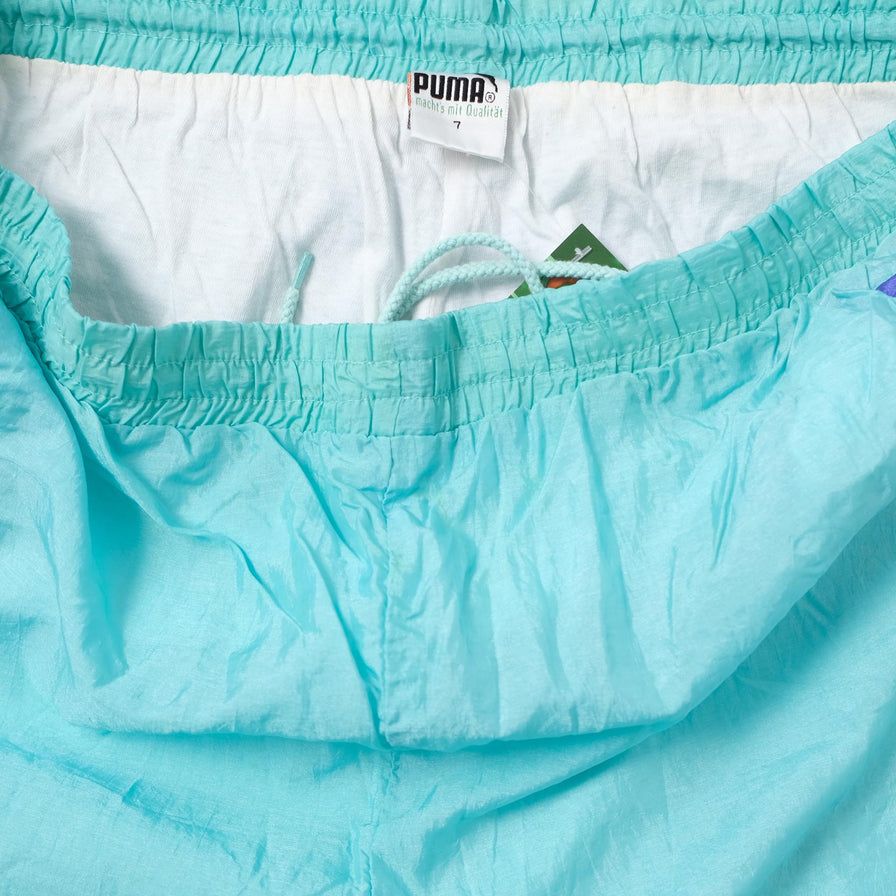Vintage Puma Track Pants Large 