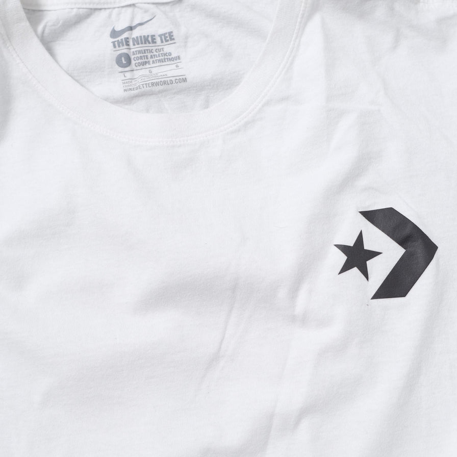 Nike x Converse T-Shirt Medium 