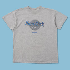 Vintage Hard Rock Cafe Miami T-Shirt XLarge 