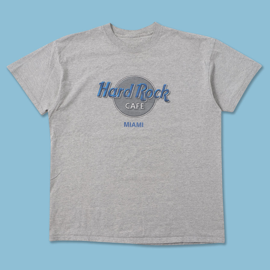 Vintage Hard Rock Cafe Miami T-Shirt XLarge 