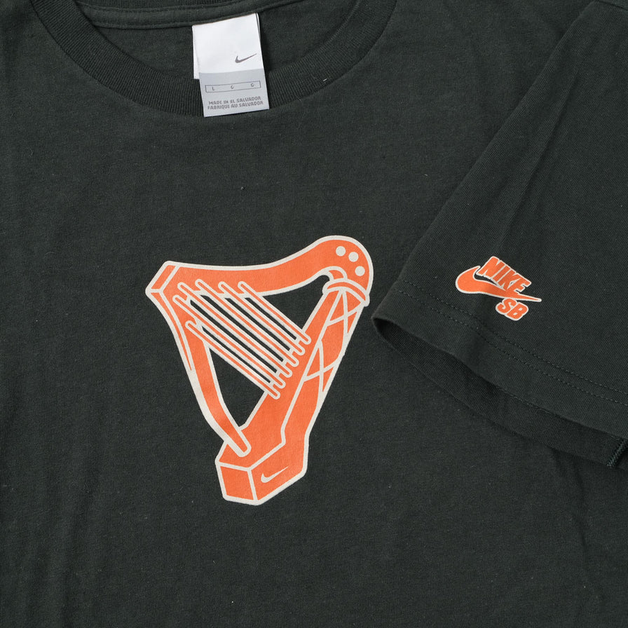 Vintage Nike Harpe T-Shirt Large 