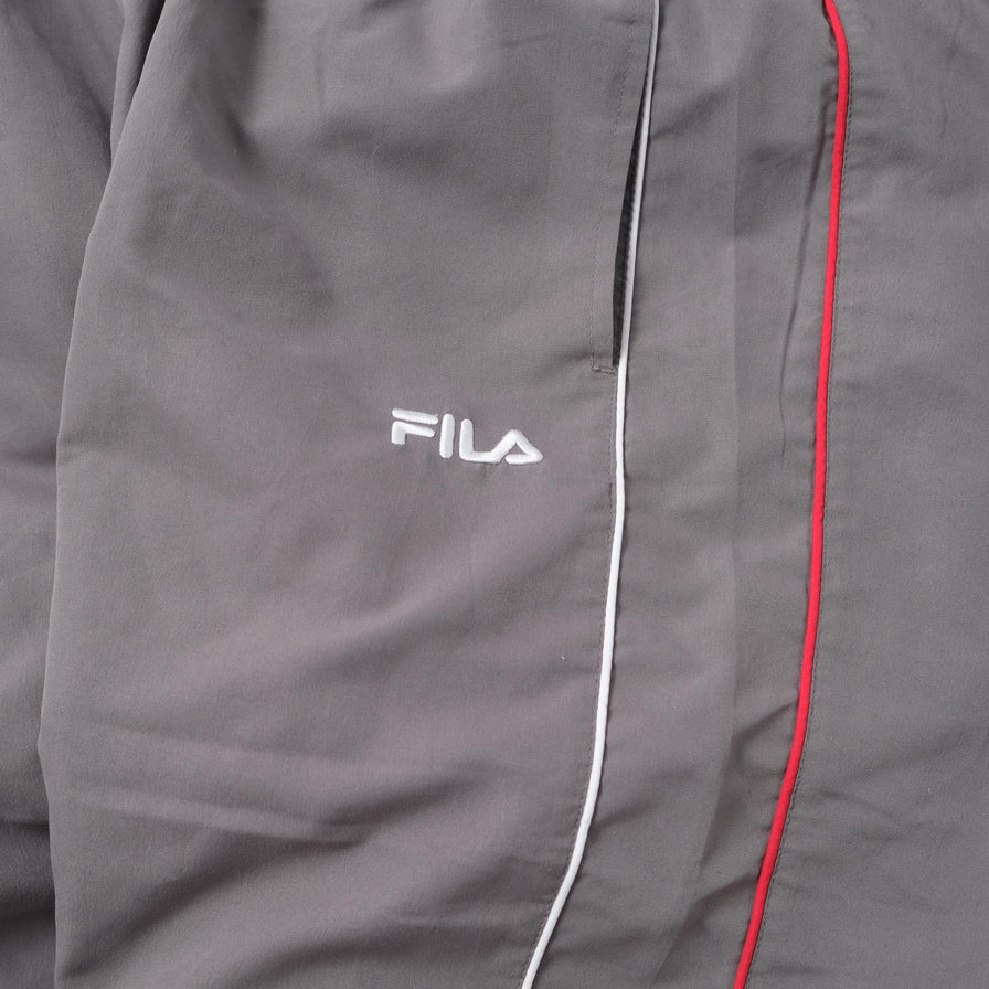 Vintage Fila Track Pants XLarge 